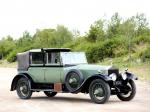 Rolls-Royce Silver Ghost 40/50 Cabriolet by Windovers 1924 года
